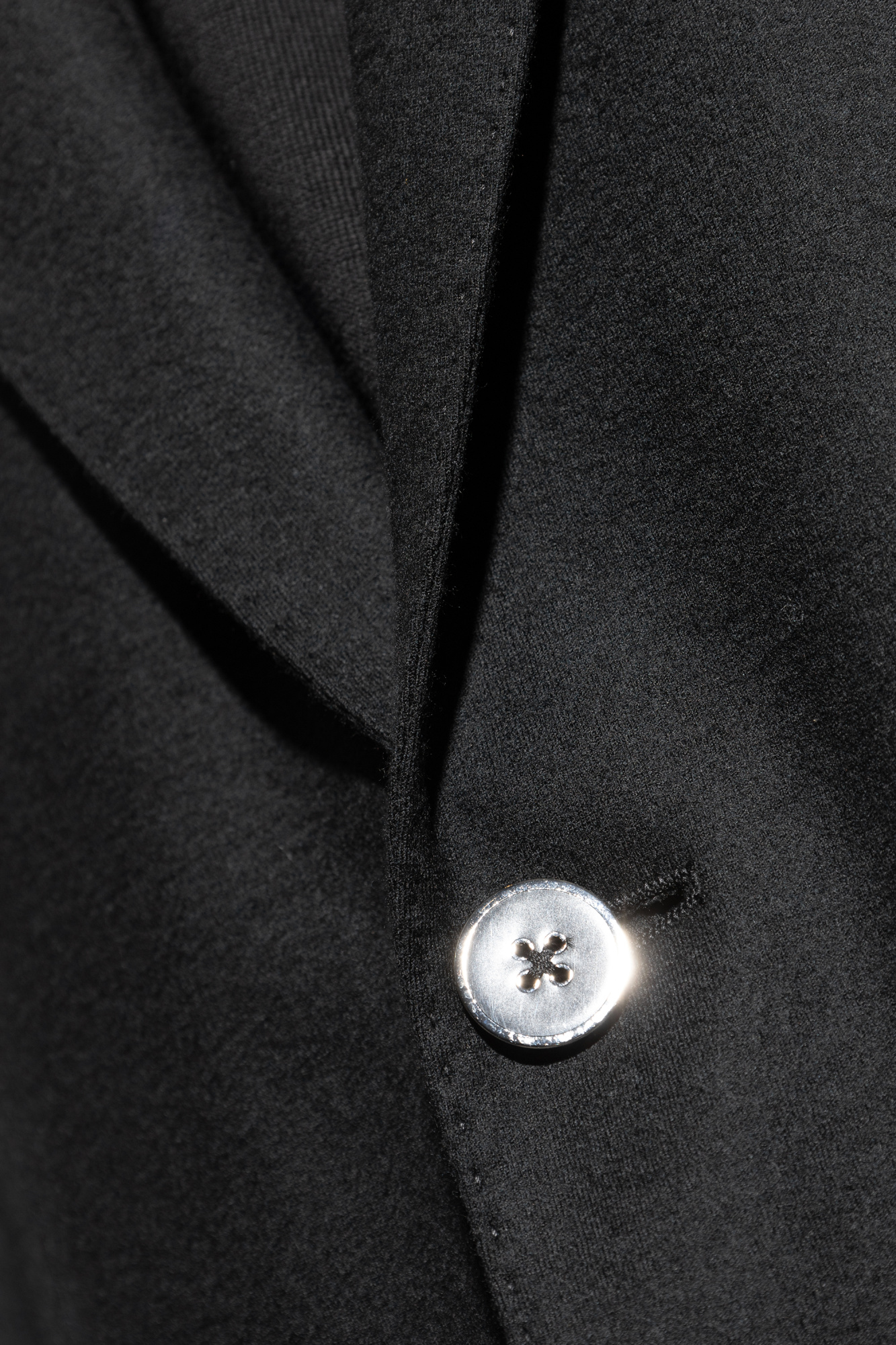 ジャケット Dolce & Gabbana Graphite Wool Blazer Dolce & Gabbana Graphite Wool Blazer 100% Wool Silk Lining